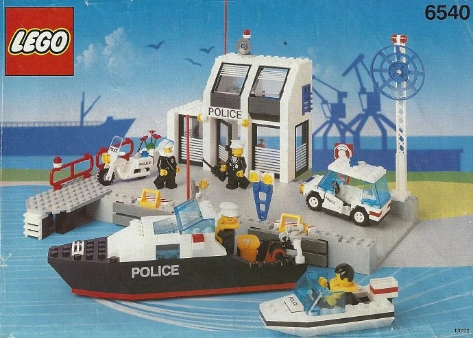 Pier Police