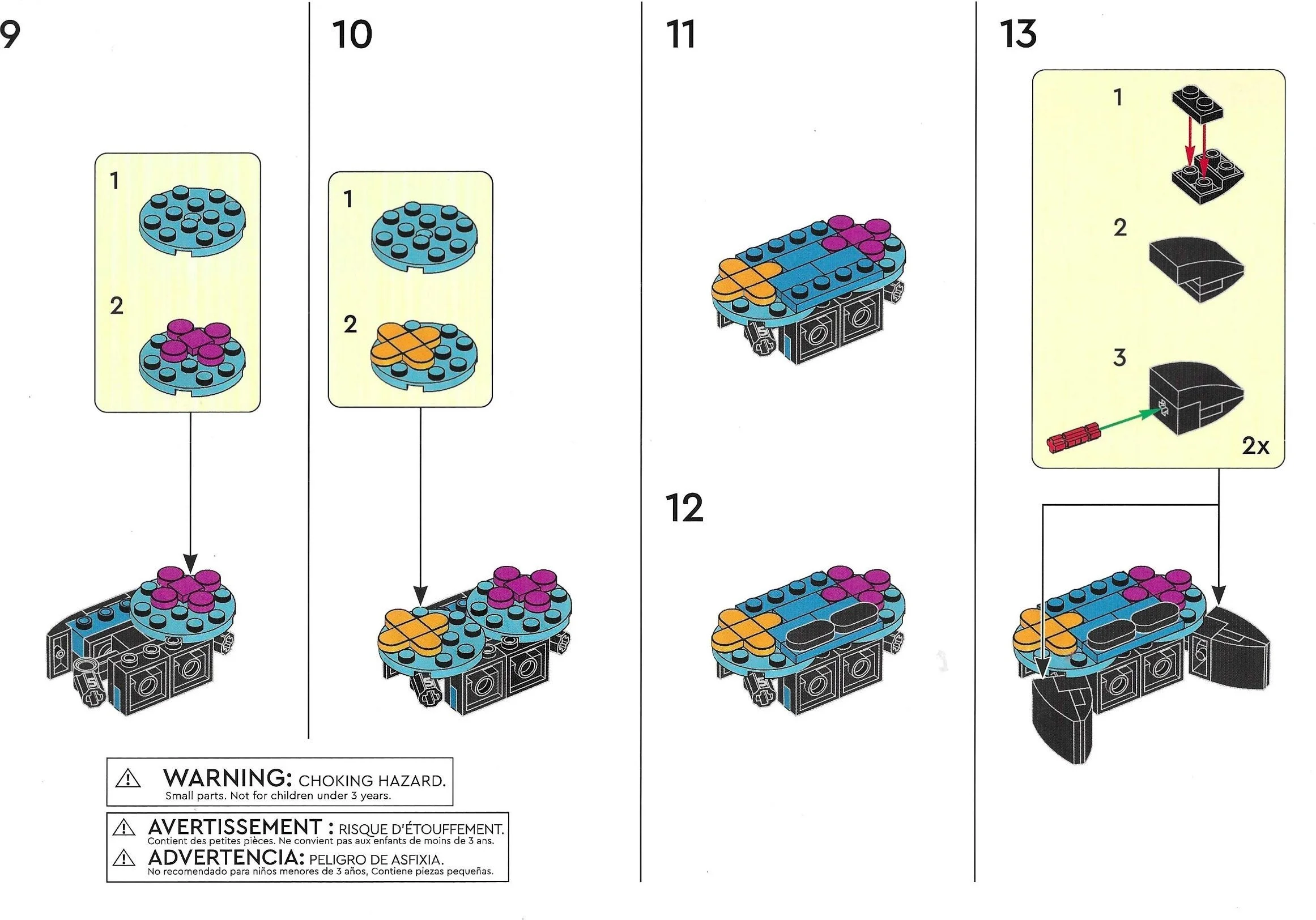LEGO® 6546260 Gaming Controller - zdjęcie 3