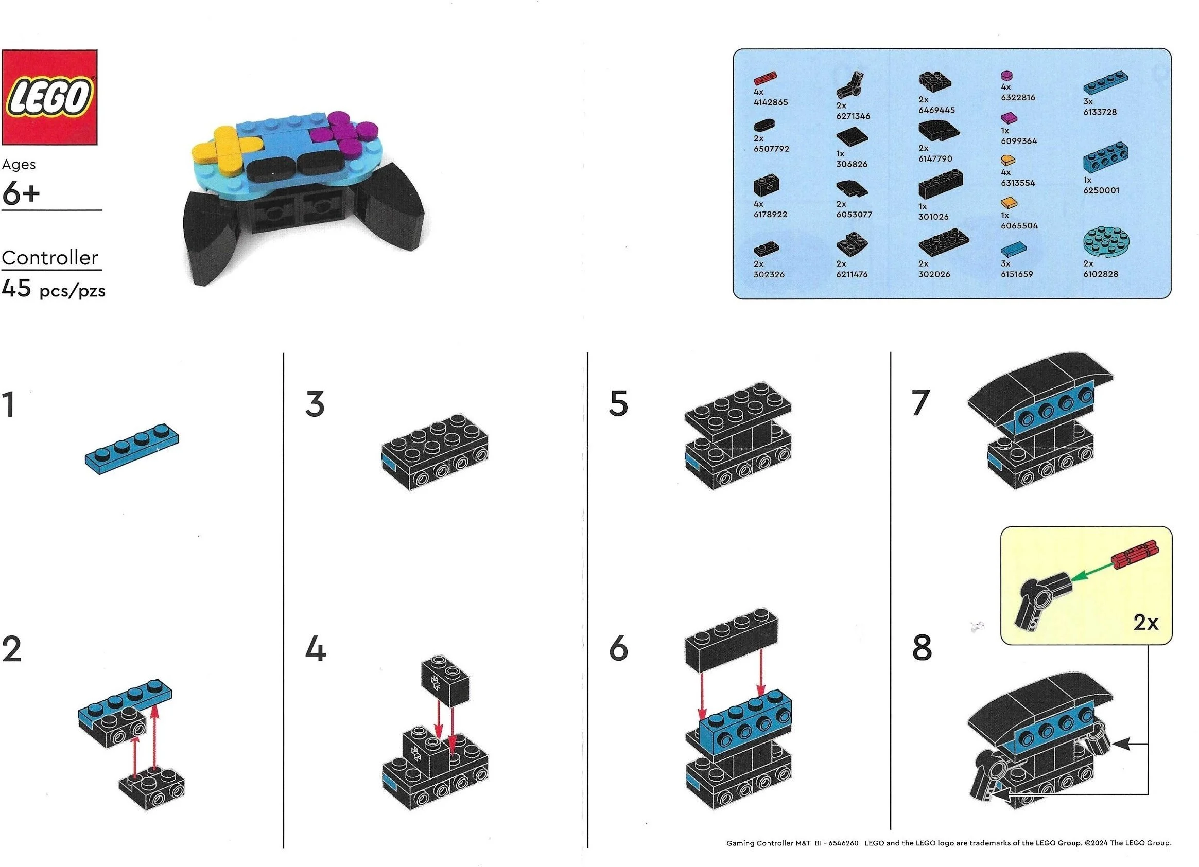 Gaming Controller
