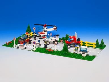 Roadblock Runners