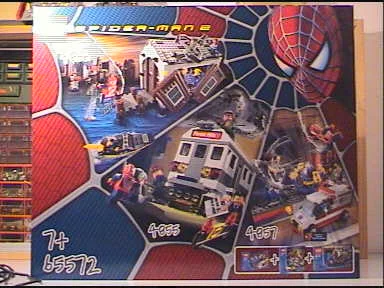 Spider-Man Combined Set
