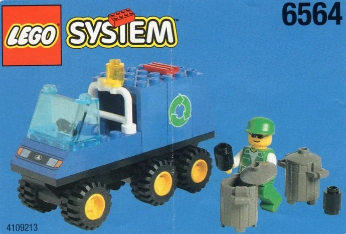 Recycle Truck