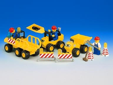 Construction Crew