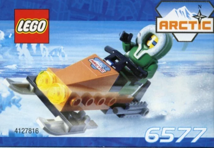 Snow Scooter