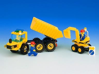 Dig 'N' Dump