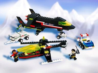 Daredevil Flight Squad