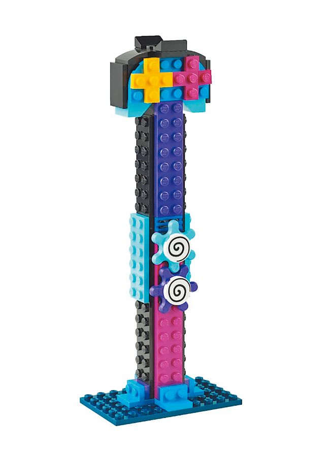 LEGO® 65835 Headphone Holder