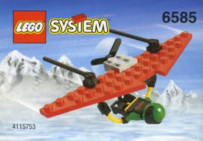 LEGO® 6585 Hang-Glider