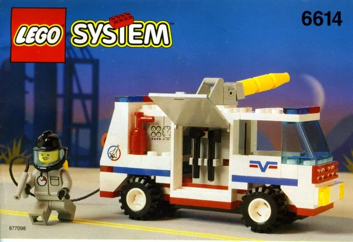 Launch Evac 1