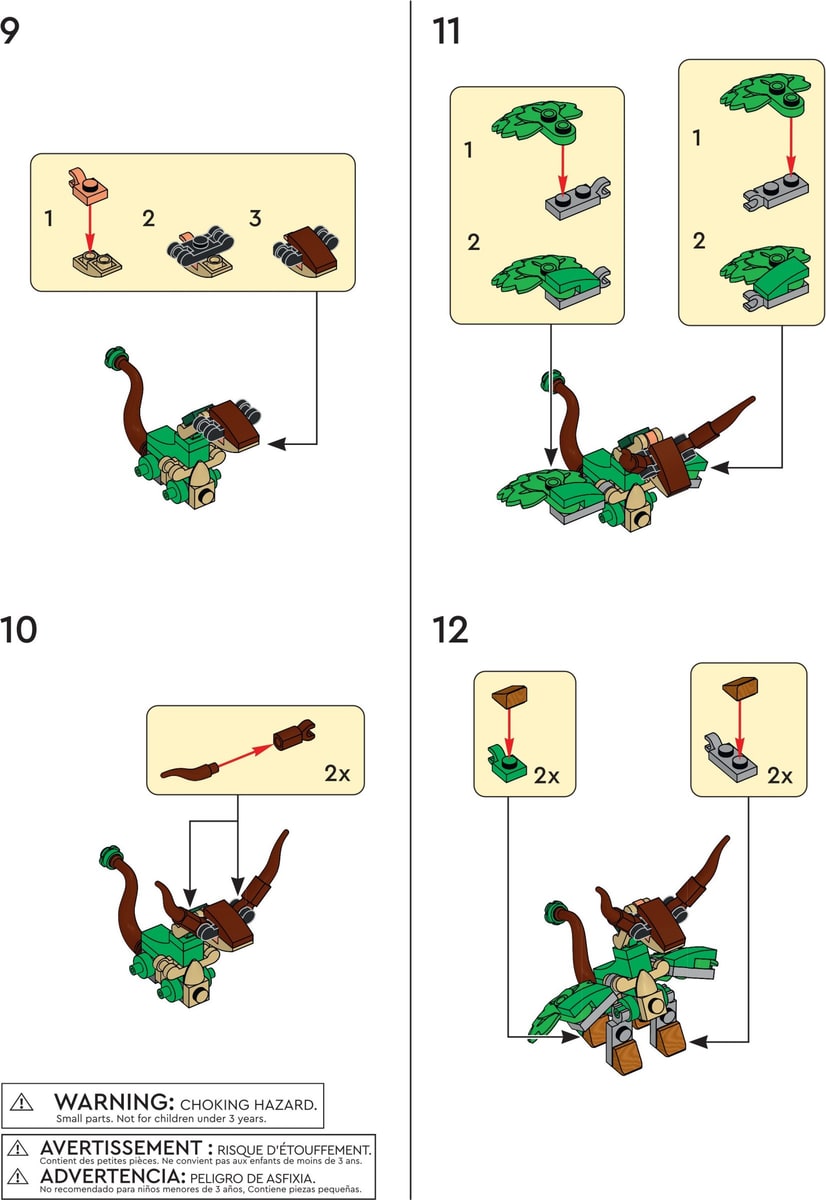LEGO® 6614227 Dragon of Life - zdjęcie 5
