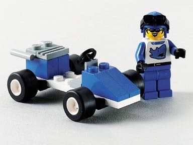 Blue Racer