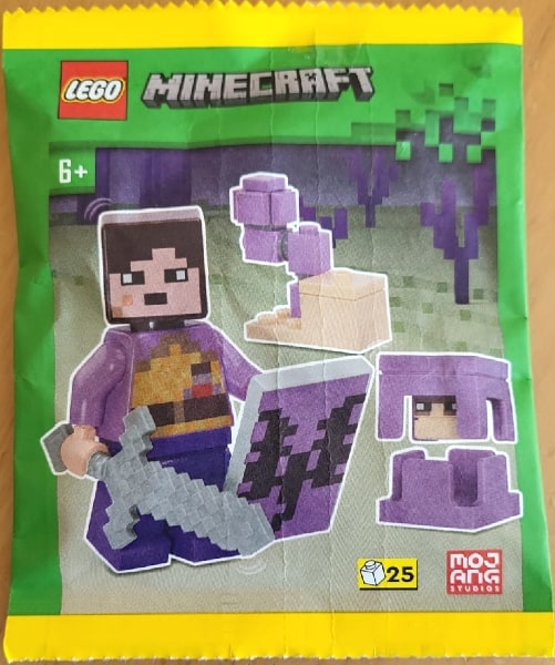 End Warrior Shulker And Chorus
