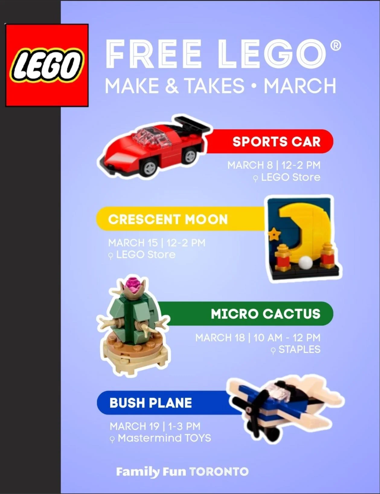 LEGO® 6626060 Sports Car - zdjęcie 6