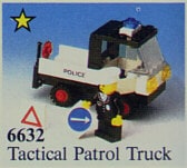 Tactical Patrol Truck