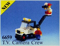 TV Camera Crew