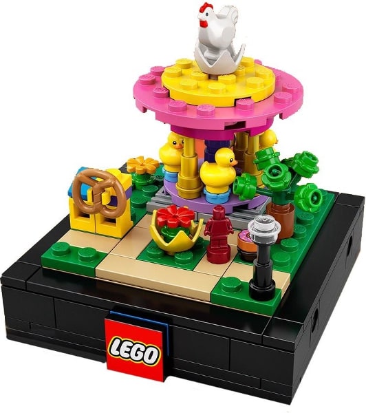 LEGO® 66649 Carousel