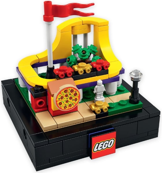 LEGO® 66651 Roller Coaster
