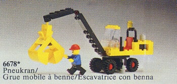 Excavator