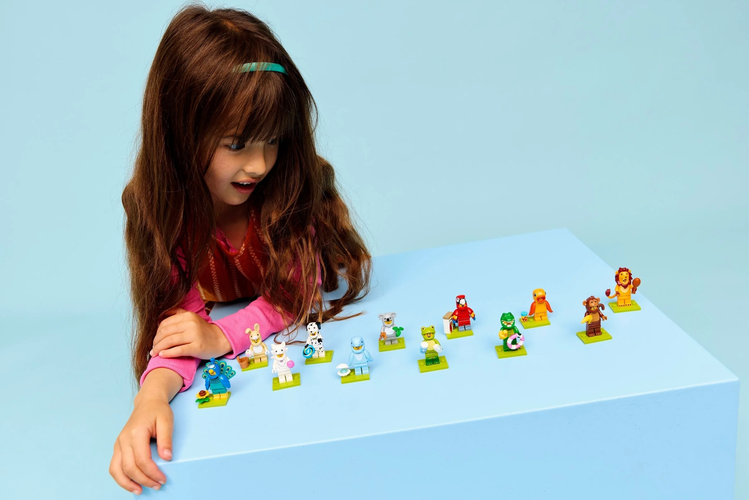 LEGO® 66813 LEGO Minifigures - Series 28 {Box of 6 random packs} - zdjęcie 5