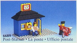 Post-Station