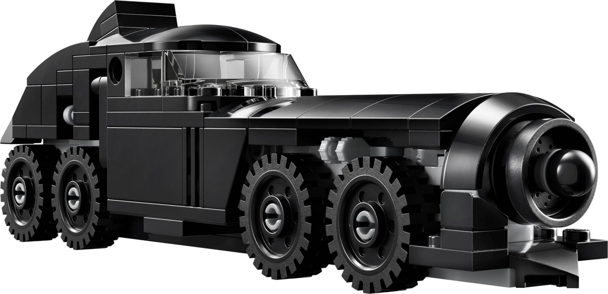 LEGO® 67008 Batmobil i kaczka z filmu Powrót Batmana - zdjęcie 2