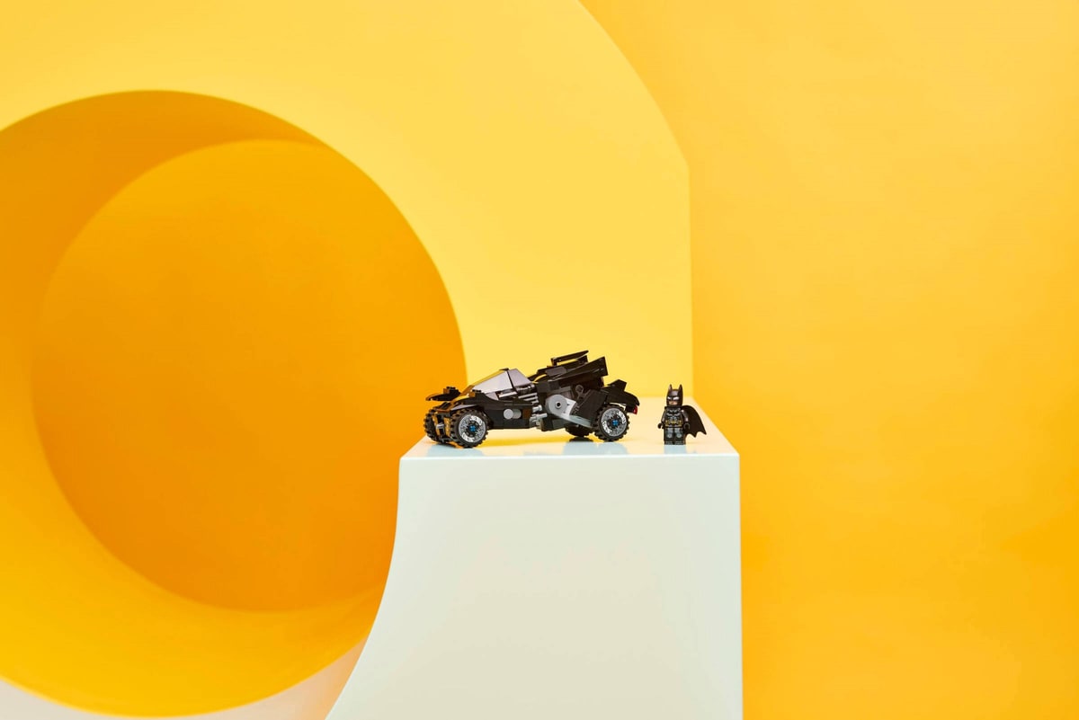 LEGO® 67009 Batmobil z gry Batman: Arkham - zdjęcie 10