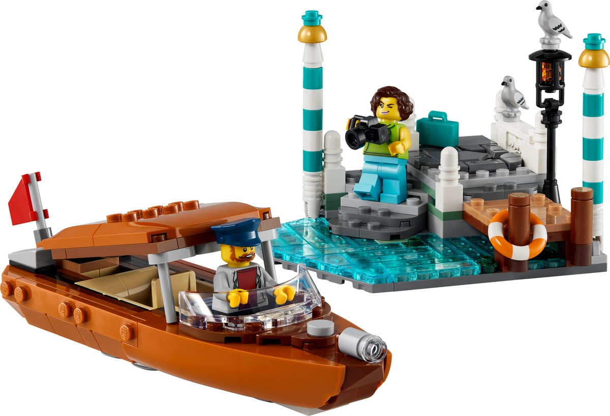 LEGO® 67012 Obraz - Okładka komiksu z Jokerem - zdjęcie 2