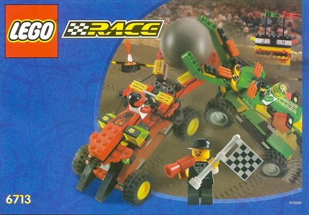 LEGO® 6713 Grip 'n' Go Challenge