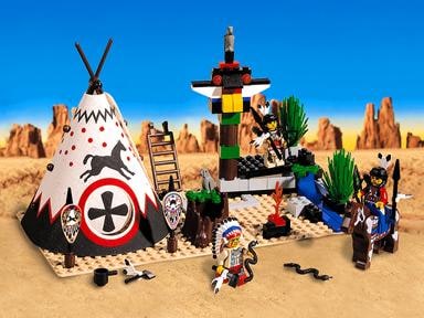 Chief's Tepee