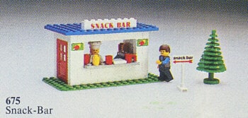 Snack Bar
