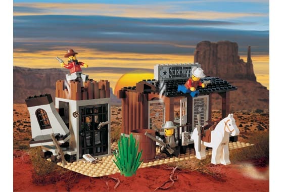 LEGO® 6764 Sheriff's Lock-Up
