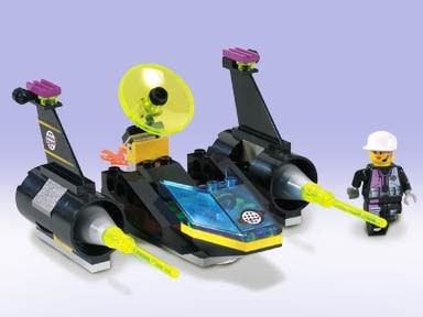 LEGO® 6772 Alpha Team Cruiser