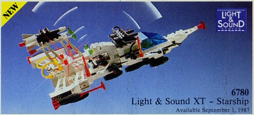 XT Starship