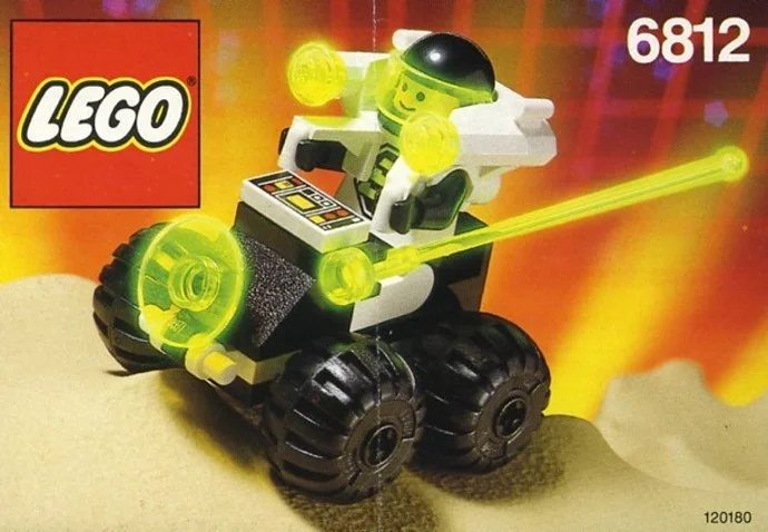 LEGO® 6812 Grid Trekkor