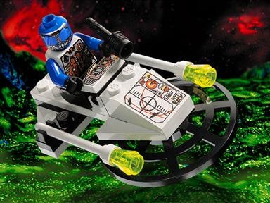 Cyber Blaster