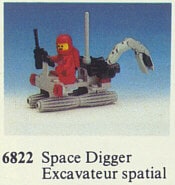 Space Digger