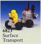 Surface Transport
