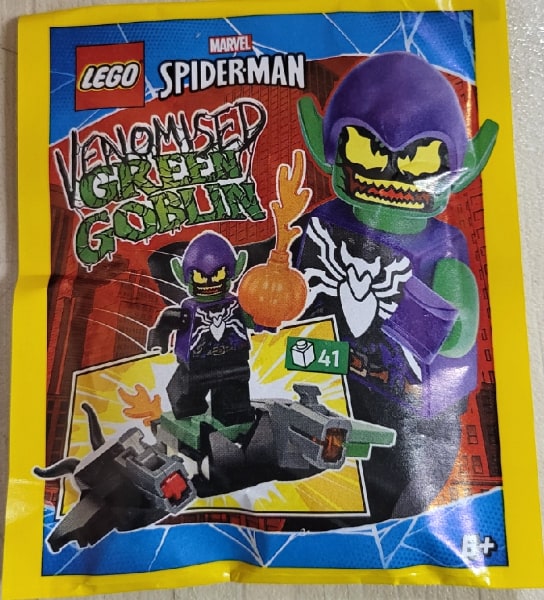 Venomized Green Goblin