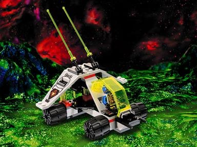 Radon Rover