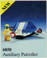 Auxiliary Patroller