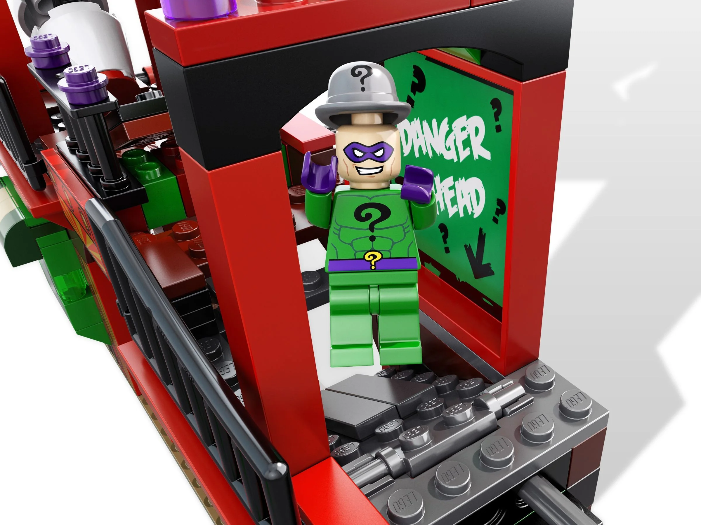 LEGO® 6857 Ucieczka Dynamic Duo Nowe - zdjęcie 6