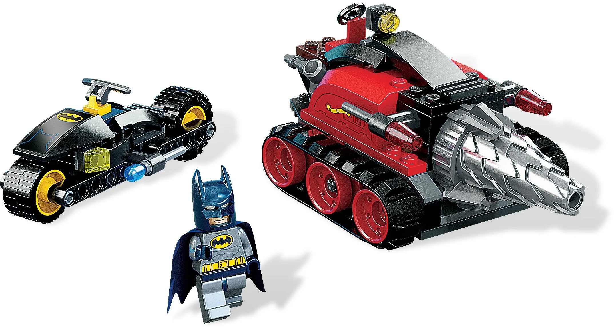 LEGO® 6860 The Batcave - zdjęcie 3
