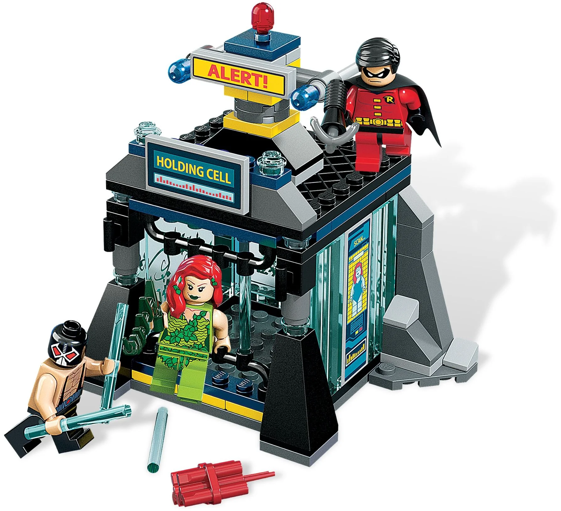 LEGO® 6860 The Batcave - zdjęcie 4