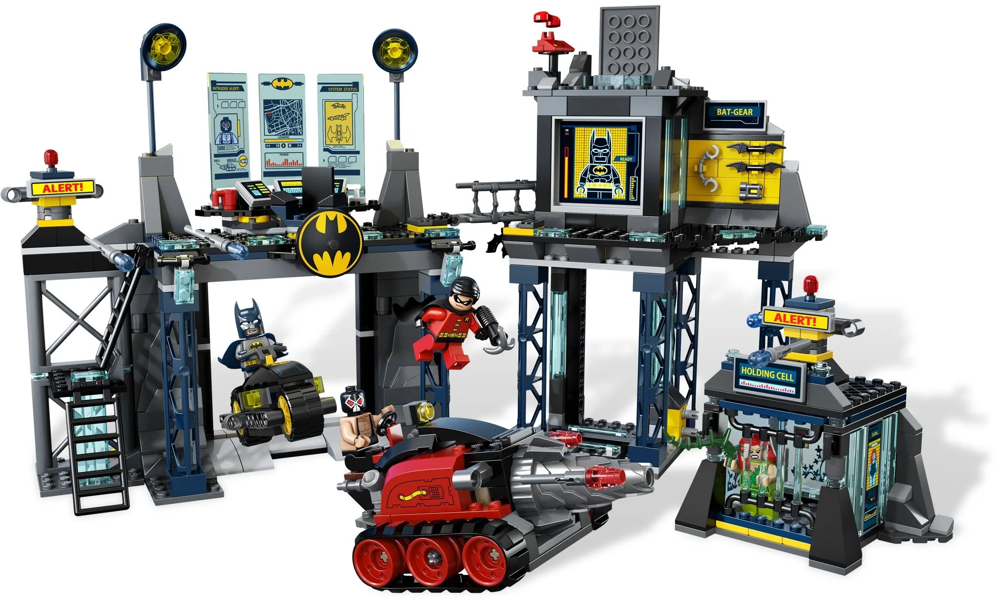 LEGO® 6860 The Batcave - zdjęcie 5