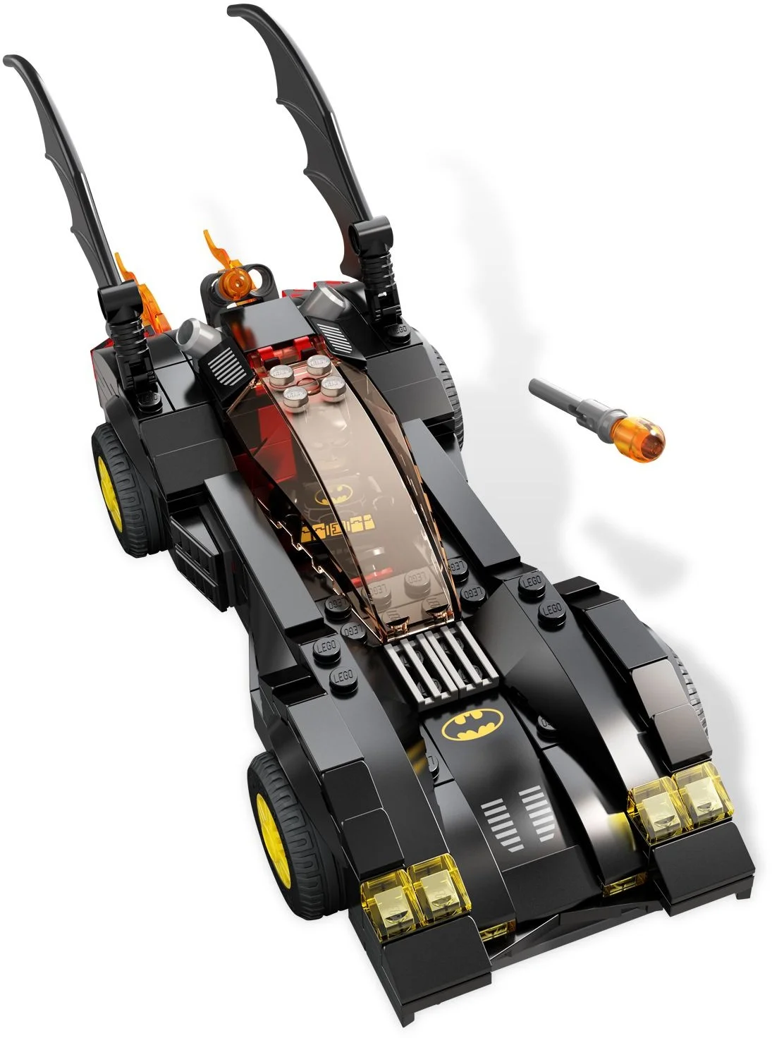 LEGO® 6864 Pościg za człowiekiem Dwie Twarze - zdjęcie 3