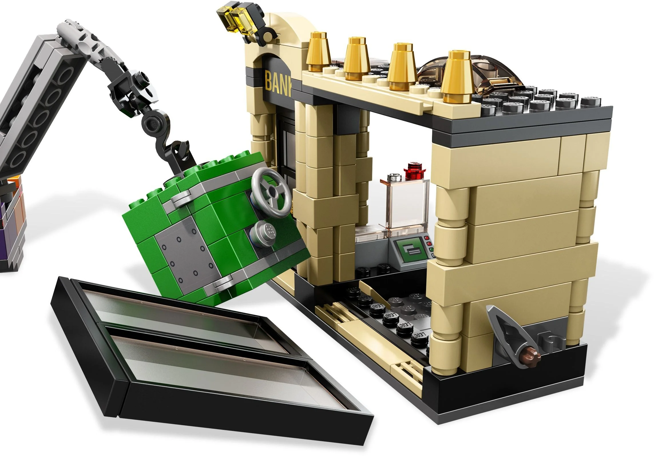 LEGO® 6864 Pościg za człowiekiem Dwie Twarze - zdjęcie 6