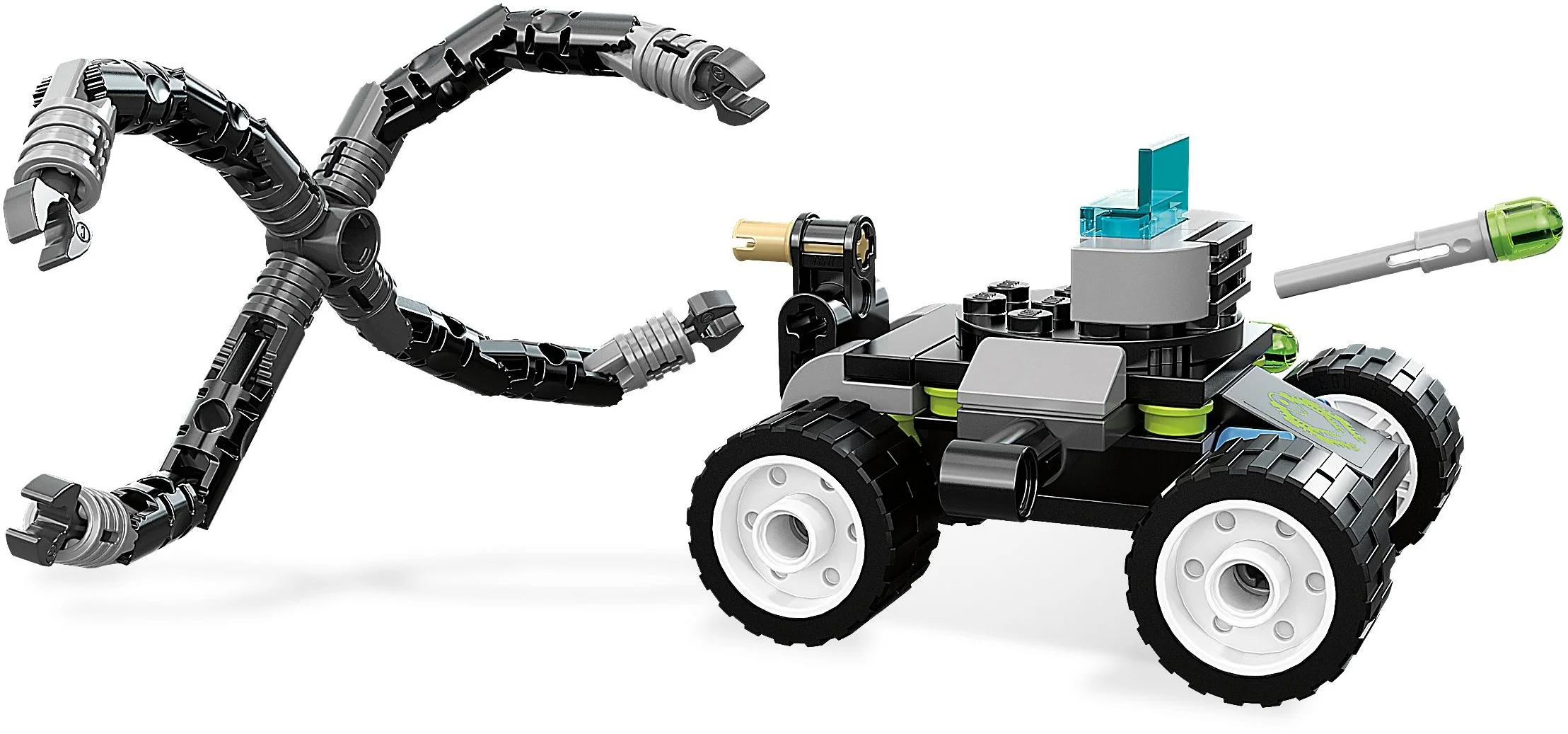LEGO® 6873 Marvel Spider-man i Doc Ock - zdjęcie 4