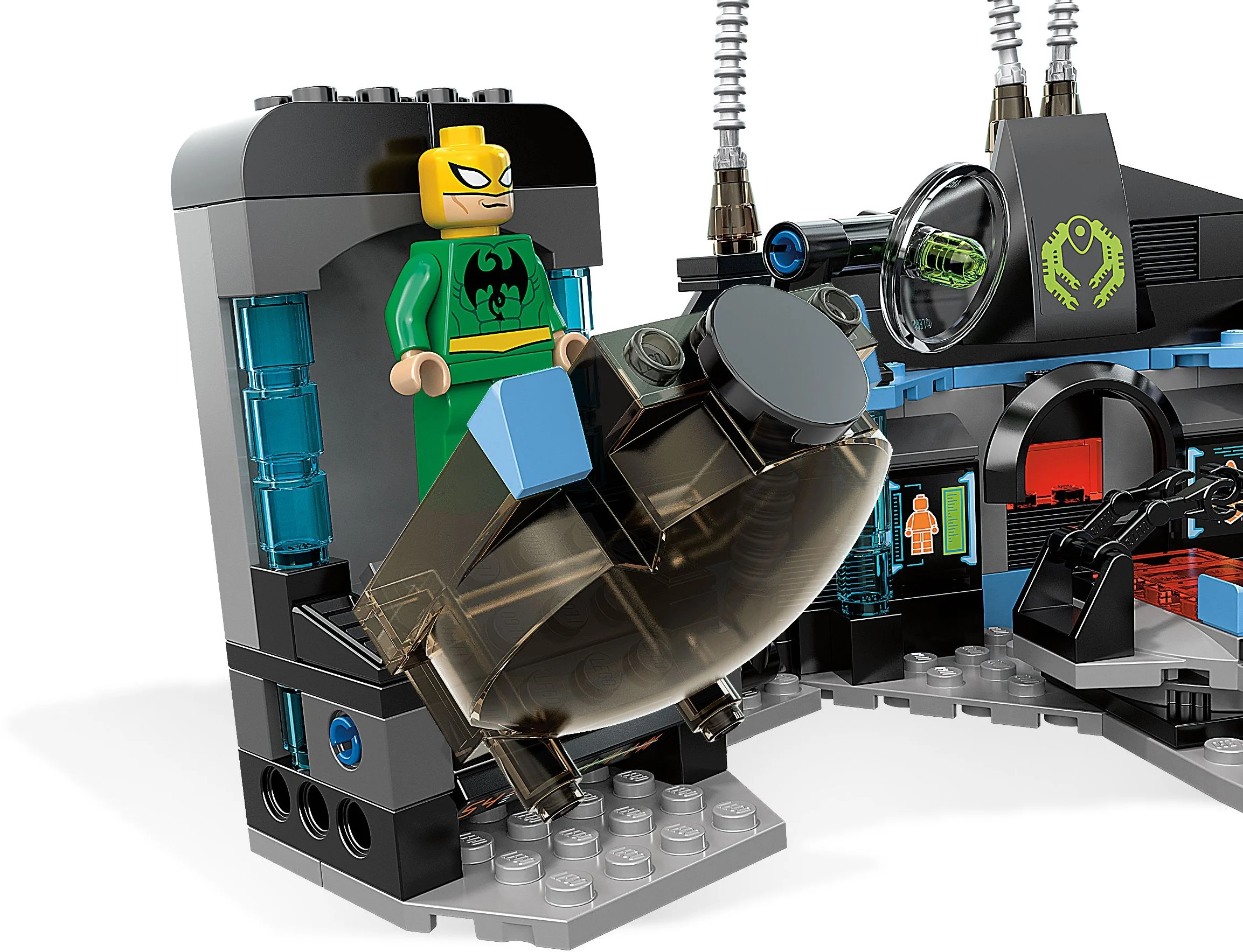 LEGO® 6873 Marvel Spider-man i Doc Ock - zdjęcie 5