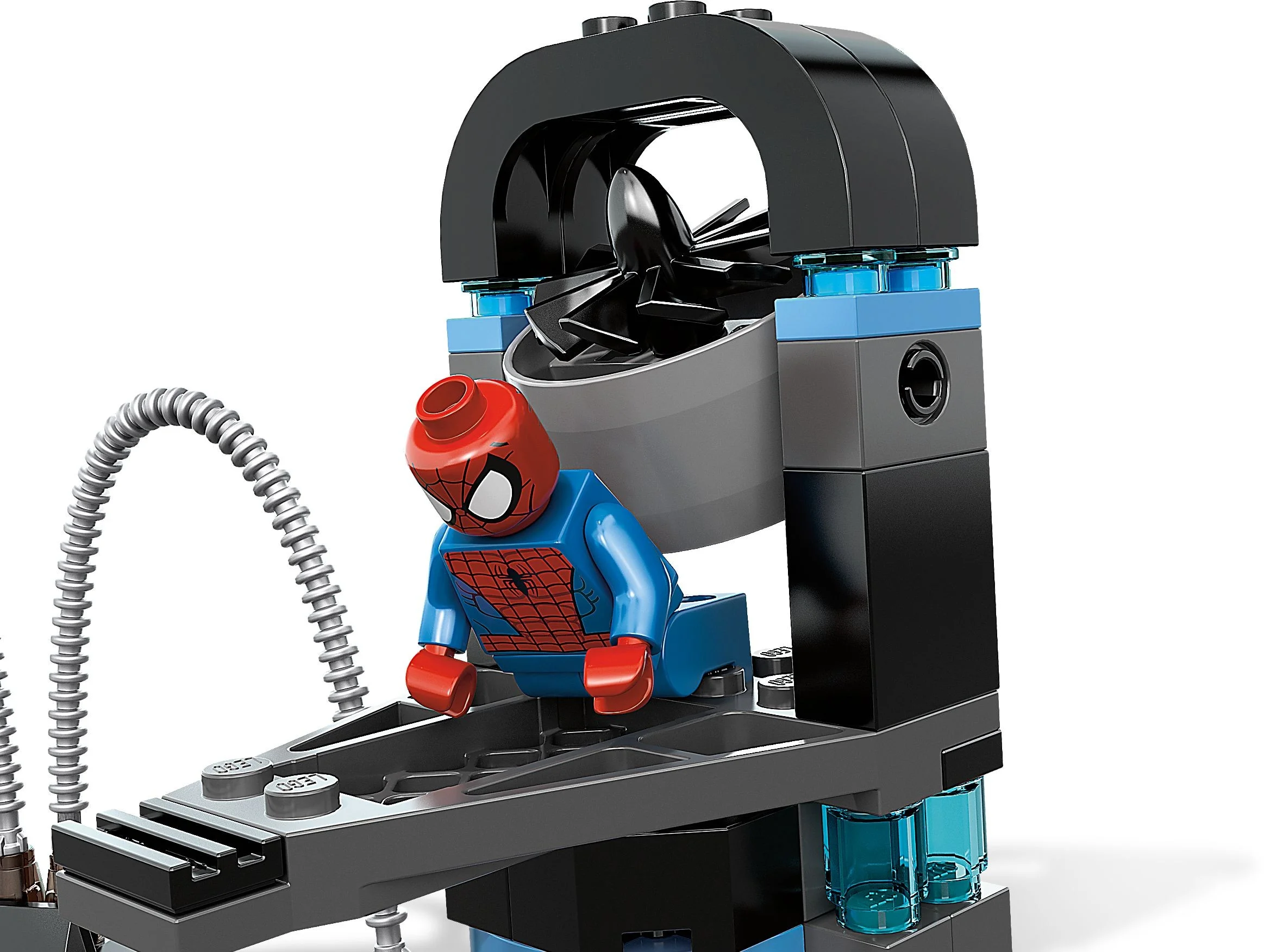 LEGO® 6873 Marvel Spider-man i Doc Ock - zdjęcie 6