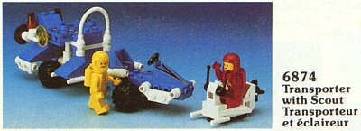 Moon Rover